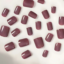 Dusky Rose - Press-On Nails (24PCS)