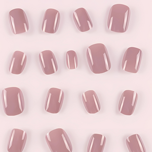 Mauve - Press-On Nails (24PCS)