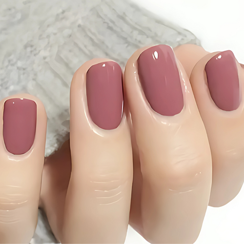 Mauve - Press-On Nails (24PCS)
