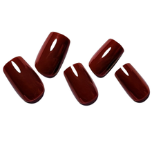 Ruby Red - Press-On Nails (24PCS)