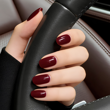 Ruby Red - Press-On Nails (24PCS)