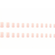 Nude Oval -  Press-On Nails (24PCS)