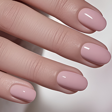 Nude Pink - Press-On Nails (24PCS), Press-On Nails, Irresistible Cosmetics, Irresistible Cosmetics