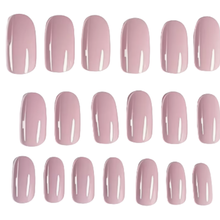 Nude Pink - Press-On Nails (24PCS), Press-On Nails, Irresistible Cosmetics, Irresistible Cosmetics