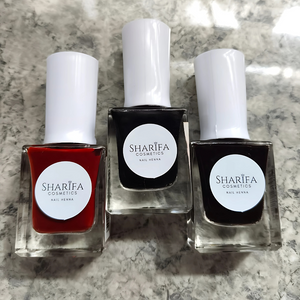 Red Cherry - Sharifa Cosmetics Nail Henna