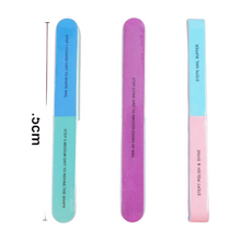7 Way Nail Buffer