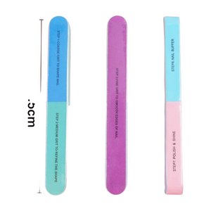 7 Way Nail Buffer