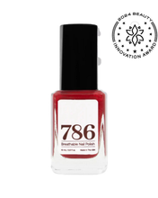 Agra - 786 Breathable Halaal Nail Polish