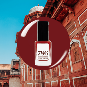 Agra - 786 Breathable Halaal Nail Polish