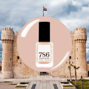 Alexandria - 786 Breathable Halaal Nail Polish