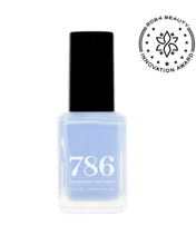 Azores - 786 Breathable Halaal Nail Polish