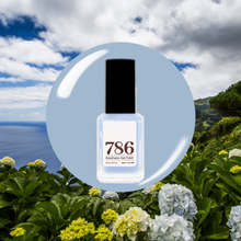 Azores - 786 Breathable Halaal Nail Polish