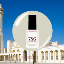 Bahrain - 786 Breathable Halaal Nail Polish