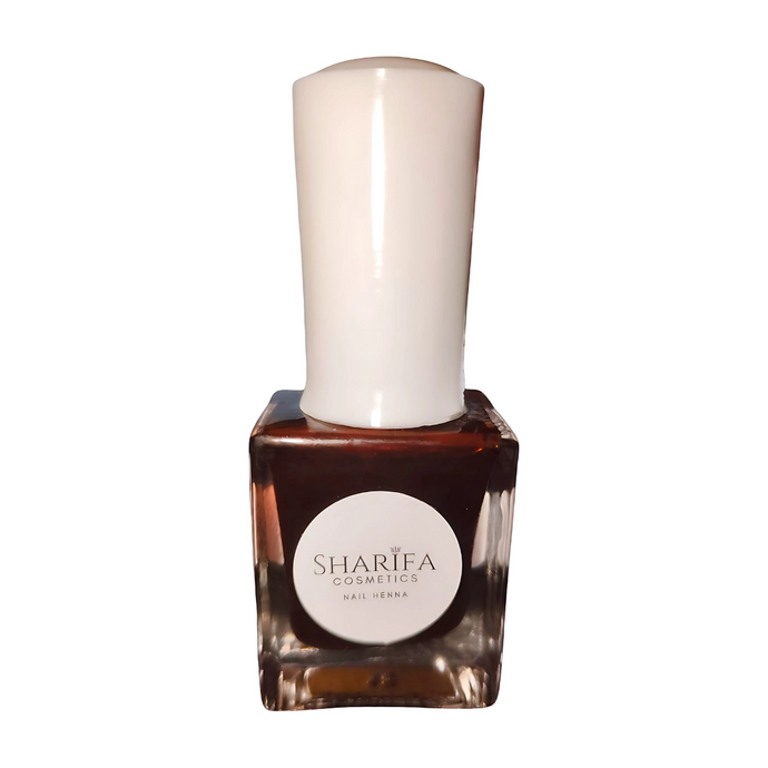 Brown - Sharifa Cosmetics Nail Henna