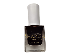 Brown - Sharifa Cosmetics Nail Henna
