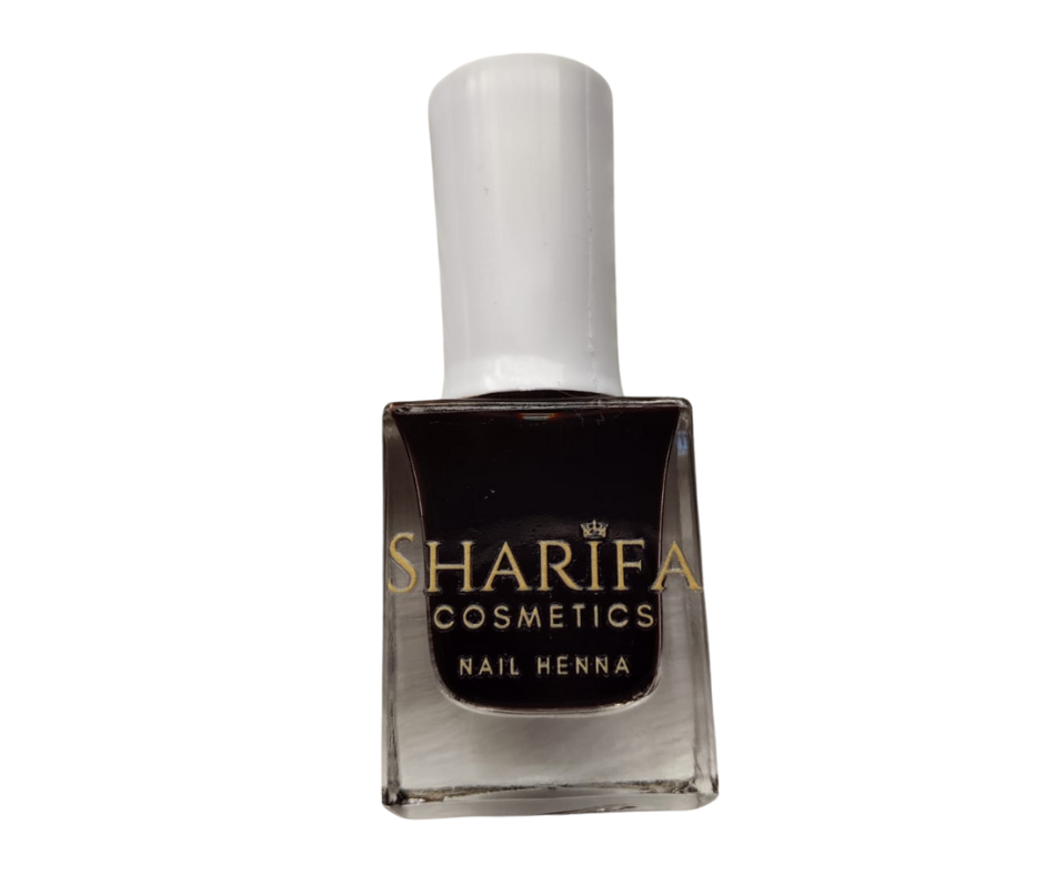 Brown - Sharifa Cosmetics Nail Henna