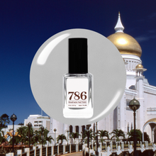 Brunei - 786 Breathable Halaal Nail Polish