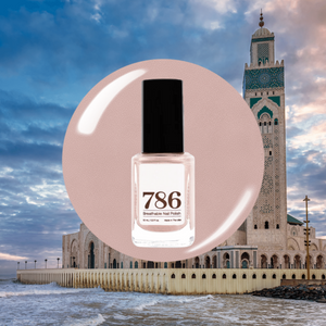 Casablanca - 786 Breathable Halaal Nail Polish