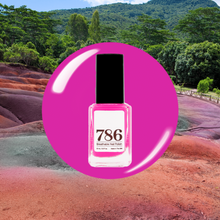 Chamarel - 786 Breathable Halaal Nail Polish