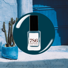 Chefchaouen - 786 Breathable Halaal Nail Polish