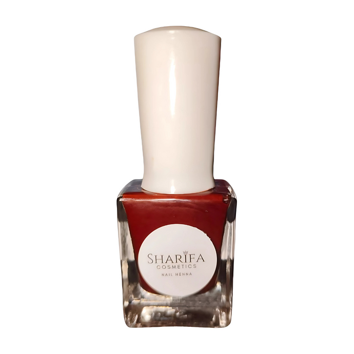 Cherry Red - Sharifa Cosmetics Nail Henna
