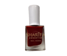Cherry Red - Sharifa Cosmetics Nail Henna