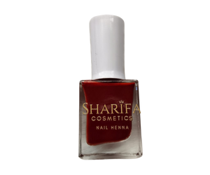 Cherry Red - Sharifa Cosmetics Nail Henna