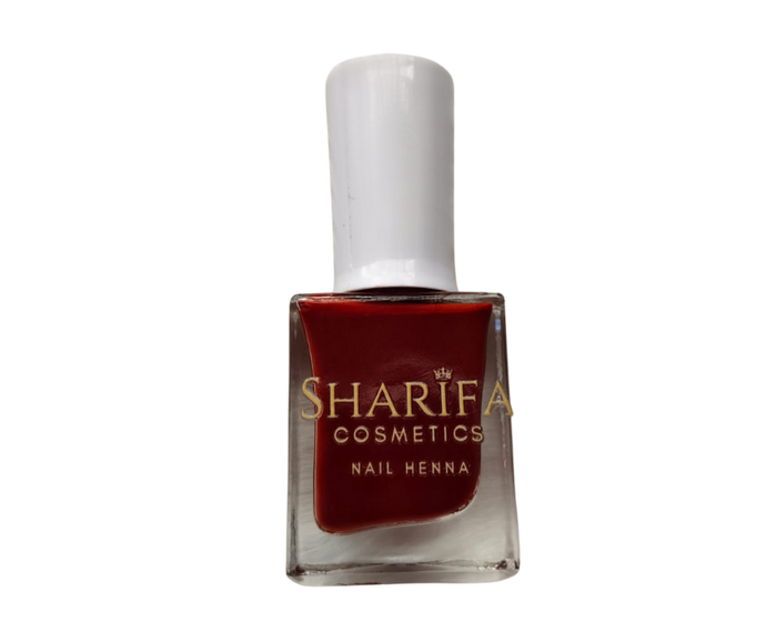 Cherry Red - Sharifa Cosmetics Nail Henna