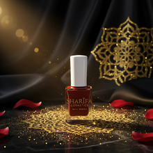 Cherry Red - Sharifa Cosmetics Nail Henna