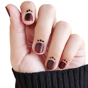 Choco Brown - Queen Colors