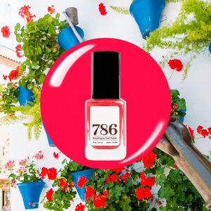 Cordoba - 786 Breathable Halaal Nail Polish