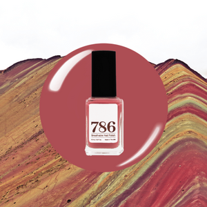 Cusco - 786 Breathable Halaal Nail Polish