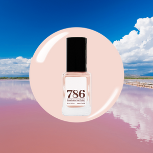 Dakar - 786 Breathable Halaal Nail Polish