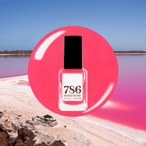 Dhofar - 786 Breathable Halaal Nail Polish