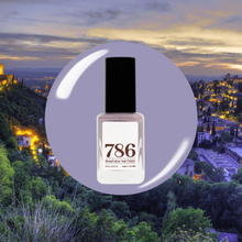 Granada - 786 Breathable Halaal Nail Polish