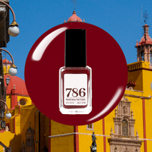 Guanajuato - 786 Breathable Halaal Nail Polish