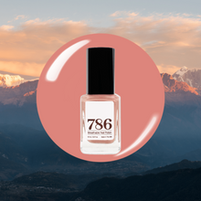 Himalayas - 786 Breathable Halaal Nail Polish