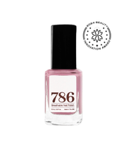 Isfahan - 786 Breathable Halaal Nail Polish