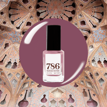 Isfahan - 786 Breathable Halaal Nail Polish, Breathable Halaal Nail Polish, 786 Cosmetics, Irresistible Cosmetics