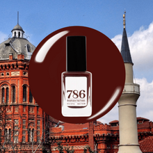 Istanbul - 786 Breathable Halaal Nail Polish