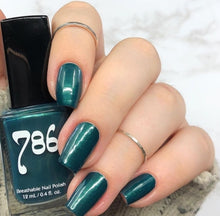 Karachi - 786 Breathable Halaal Nail Polish, Breathable Halaal Nail Polish, 786 Cosmetics, Irresistible Cosmetics