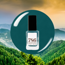 Karachi - 786 Breathable Halaal Nail Polish