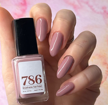 Kashmir - 786 Breathable Halaal Nail Polish