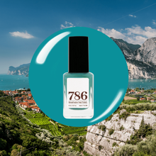 Lagos - 786 Breathable Halaal Nail Polish