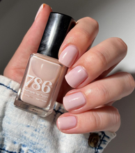Lisbon - 786 Breathable Halaal Nail Polish