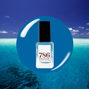 Malé - 786 Breathable Halaal Nail Polish