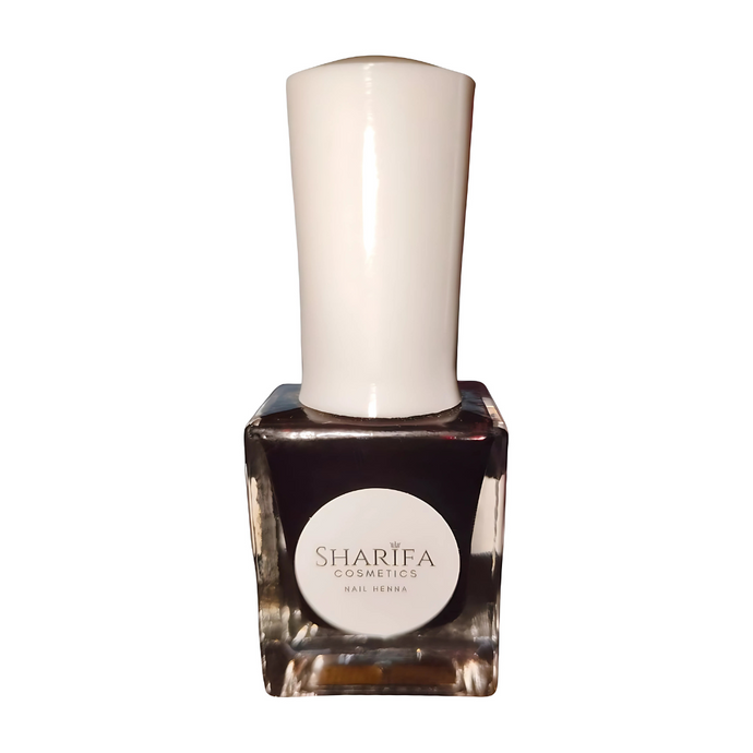 Maroon - Sharifa Cosmetics Nail Henna