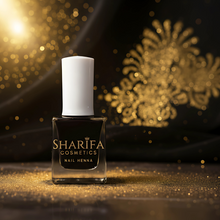 Maroon - Sharifa Cosmetics Nail Henna