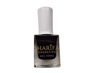 Maroon - Sharifa Cosmetics Nail Henna