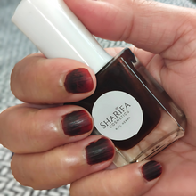 Maroon - Sharifa Cosmetics Nail Henna